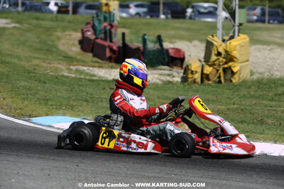 26 - 28/06/2009 : International Bruno Grana Trophy à Lavelanet (photos Antoine Camblor) 2009 — karting