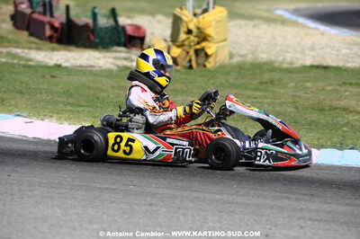 26 - 28/06/2009 : International Bruno Grana Trophy à Lavelanet (photos Antoine Camblor) 2009 — karting