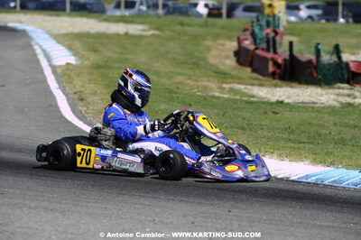 26 - 28/06/2009 : International Bruno Grana Trophy à Lavelanet (photos Antoine Camblor) 2009 — karting