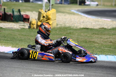 26 - 28/06/2009 : International Bruno Grana Trophy à Lavelanet (photos Antoine Camblor) 2009 — karting