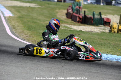 26 - 28/06/2009 : International Bruno Grana Trophy à Lavelanet (photos Antoine Camblor) 2009 — karting
