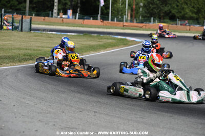 26 - 28/06/2009 : International Bruno Grana Trophy à Lavelanet (photos Antoine Camblor) 2009 — karting