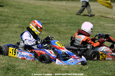 26 - 28/06/2009 : International Bruno Grana Trophy à Lavelanet (photos Antoine Camblor) 2009 — karting