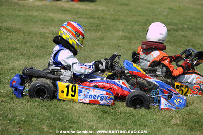 26 - 28/06/2009 : International Bruno Grana Trophy à Lavelanet (photos Antoine Camblor) 2009 — karting