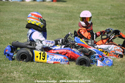 26 - 28/06/2009 : International Bruno Grana Trophy à Lavelanet (photos Antoine Camblor) 2009 — karting