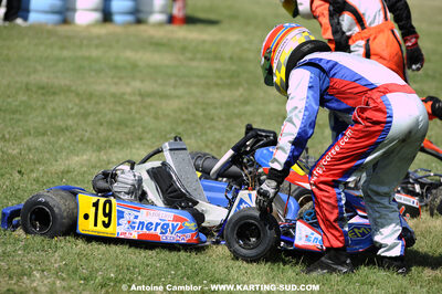 26 - 28/06/2009 : International Bruno Grana Trophy à Lavelanet (photos Antoine Camblor) 2009 — karting