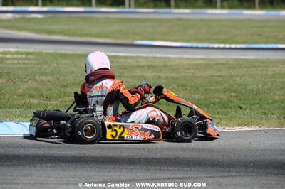26 - 28/06/2009 : International Bruno Grana Trophy à Lavelanet (photos Antoine Camblor) 2009 — karting