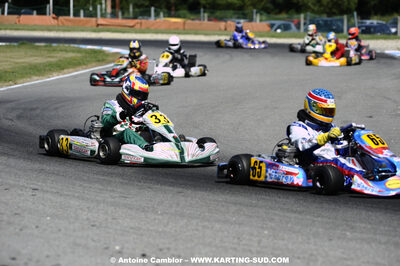 26 - 28/06/2009 : International Bruno Grana Trophy à Lavelanet (photos Antoine Camblor) 2009 — karting