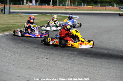 26 - 28/06/2009 : International Bruno Grana Trophy à Lavelanet (photos Antoine Camblor) 2009 — karting