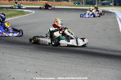 26 - 28/06/2009 : International Bruno Grana Trophy à Lavelanet (photos Antoine Camblor) 2009 — karting