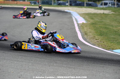 26 - 28/06/2009 : International Bruno Grana Trophy à Lavelanet (photos Antoine Camblor) 2009 — karting