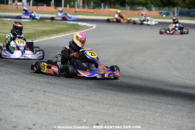 26 - 28/06/2009 : International Bruno Grana Trophy à Lavelanet (photos Antoine Camblor) 2009 — karting