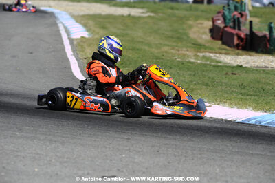 26 - 28/06/2009 : International Bruno Grana Trophy à Lavelanet (photos Antoine Camblor) 2009 — karting