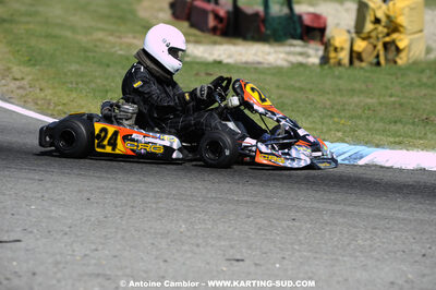 26 - 28/06/2009 : International Bruno Grana Trophy à Lavelanet (photos Antoine Camblor) 2009 — karting