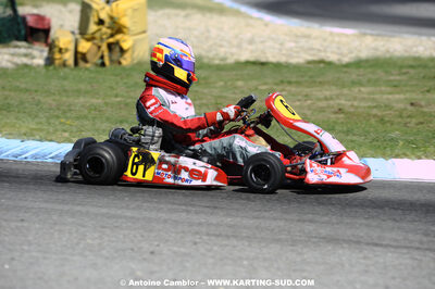 26 - 28/06/2009 : International Bruno Grana Trophy à Lavelanet (photos Antoine Camblor) 2009 — karting