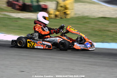 26 - 28/06/2009 : International Bruno Grana Trophy à Lavelanet (photos Antoine Camblor) 2009 — karting
