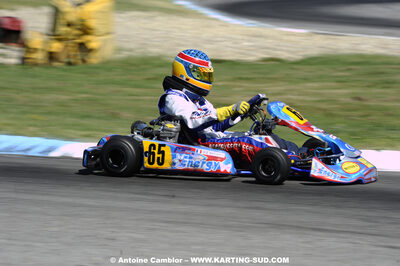 26 - 28/06/2009 : International Bruno Grana Trophy à Lavelanet (photos Antoine Camblor) 2009 — karting