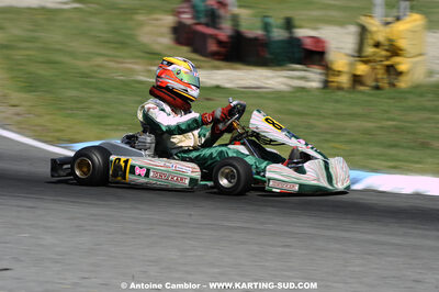 26 - 28/06/2009 : International Bruno Grana Trophy à Lavelanet (photos Antoine Camblor) 2009 — karting