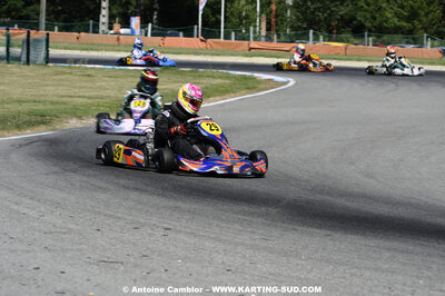 26 - 28/06/2009 : International Bruno Grana Trophy à Lavelanet (photos Antoine Camblor) 2009 — karting