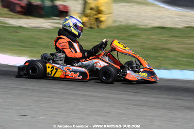 26 - 28/06/2009 : International Bruno Grana Trophy à Lavelanet (photos Antoine Camblor) 2009 — karting