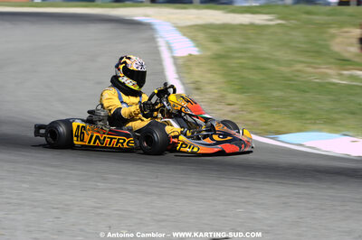 26 - 28/06/2009 : International Bruno Grana Trophy à Lavelanet (photos Antoine Camblor) 2009 — karting