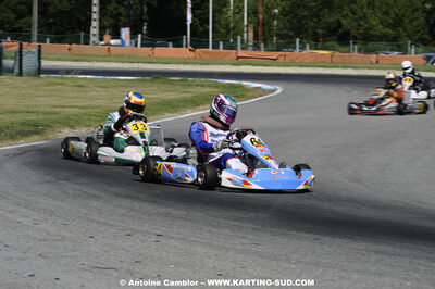 26 - 28/06/2009 : International Bruno Grana Trophy à Lavelanet (photos Antoine Camblor) 2009 — karting