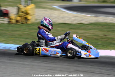 26 - 28/06/2009 : International Bruno Grana Trophy à Lavelanet (photos Antoine Camblor) 2009 — karting