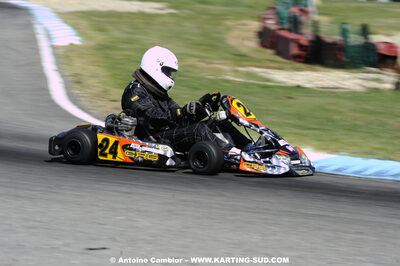 26 - 28/06/2009 : International Bruno Grana Trophy à Lavelanet (photos Antoine Camblor) 2009 — karting