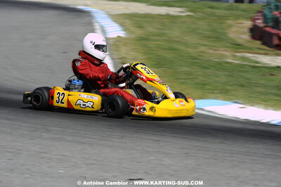 26 - 28/06/2009 : International Bruno Grana Trophy à Lavelanet (photos Antoine Camblor) 2009 — karting