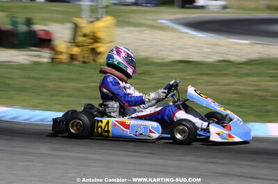 26 - 28/06/2009 : International Bruno Grana Trophy à Lavelanet (photos Antoine Camblor) 2009 — karting