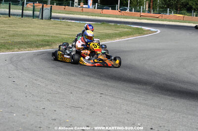 26 - 28/06/2009 : International Bruno Grana Trophy à Lavelanet (photos Antoine Camblor) 2009 — karting