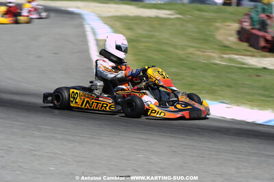 26 - 28/06/2009 : International Bruno Grana Trophy à Lavelanet (photos Antoine Camblor) 2009 — karting