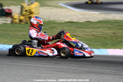 26 - 28/06/2009 : International Bruno Grana Trophy à Lavelanet (photos Antoine Camblor) 2009 — karting