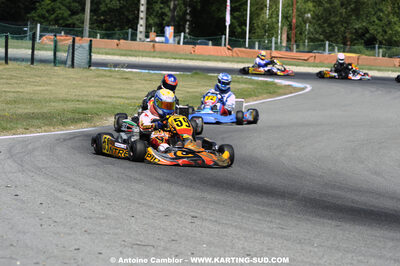 26 - 28/06/2009 : International Bruno Grana Trophy à Lavelanet (photos Antoine Camblor) 2009 — karting