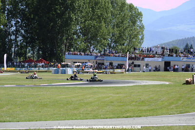 26 - 28/06/2009 : International Bruno Grana Trophy à Lavelanet (photos Antoine Camblor) 2009 — karting
