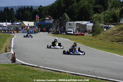 26 - 28/06/2009 : International Bruno Grana Trophy à Lavelanet (photos Antoine Camblor) 2009 — karting