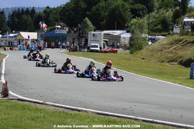26 - 28/06/2009 : International Bruno Grana Trophy à Lavelanet (photos Antoine Camblor) 2009 — karting