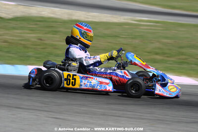 26 - 28/06/2009 : International Bruno Grana Trophy à Lavelanet (photos Antoine Camblor) 2009 — karting