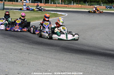 26 - 28/06/2009 : International Bruno Grana Trophy à Lavelanet (photos Antoine Camblor) 2009 — karting