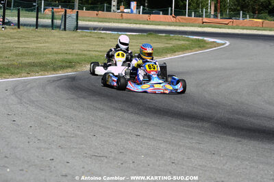 26 - 28/06/2009 : International Bruno Grana Trophy à Lavelanet (photos Antoine Camblor) 2009 — karting