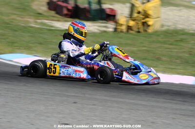 26 - 28/06/2009 : International Bruno Grana Trophy à Lavelanet (photos Antoine Camblor) 2009 — karting