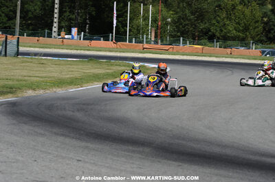 26 - 28/06/2009 : International Bruno Grana Trophy à Lavelanet (photos Antoine Camblor) 2009 — karting