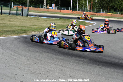 26 - 28/06/2009 : International Bruno Grana Trophy à Lavelanet (photos Antoine Camblor) 2009 — karting