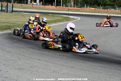 26 - 28/06/2009 : International Bruno Grana Trophy à Lavelanet (photos Antoine Camblor) 2009 — karting
