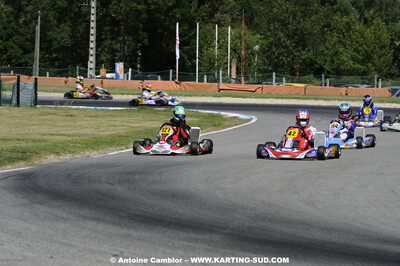 26 - 28/06/2009 : International Bruno Grana Trophy à Lavelanet (photos Antoine Camblor) 2009 — karting