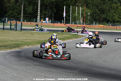 26 - 28/06/2009 : International Bruno Grana Trophy à Lavelanet (photos Antoine Camblor) 2009 — karting