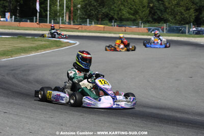 26 - 28/06/2009 : International Bruno Grana Trophy à Lavelanet (photos Antoine Camblor) 2009 — karting