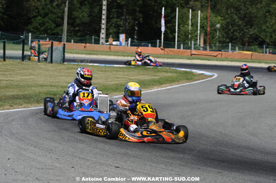 26 - 28/06/2009 : International Bruno Grana Trophy à Lavelanet (photos Antoine Camblor) 2009 — karting