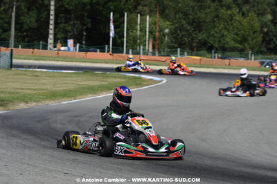 26 - 28/06/2009 : International Bruno Grana Trophy à Lavelanet (photos Antoine Camblor) 2009 — karting