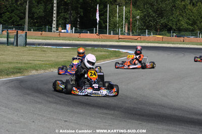 26 - 28/06/2009 : International Bruno Grana Trophy à Lavelanet (photos Antoine Camblor) 2009 — karting